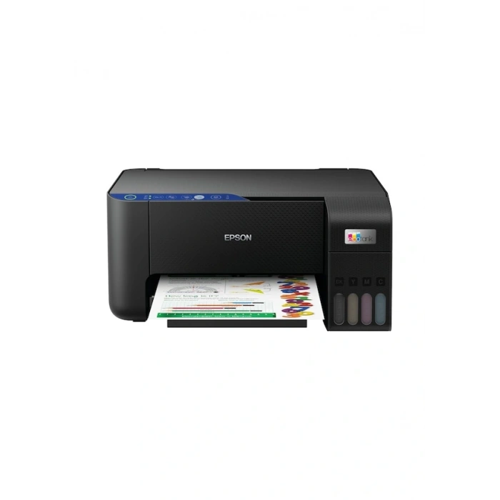 Epson Ecotank L3252 A4 Wİ-Fİ Mürekkep Tanklı Yazıcı