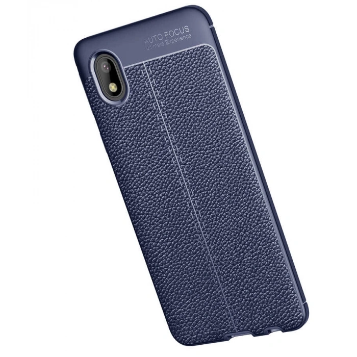 Galaxy A01 Core Kılıf Zore Niss Silikon Kapak