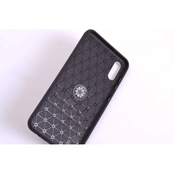 Galaxy A01 Kılıf Zore Ravel Silikon Kapak