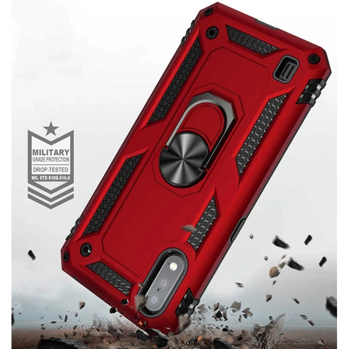 Galaxy A01 Kılıf Zore Vega Kapak