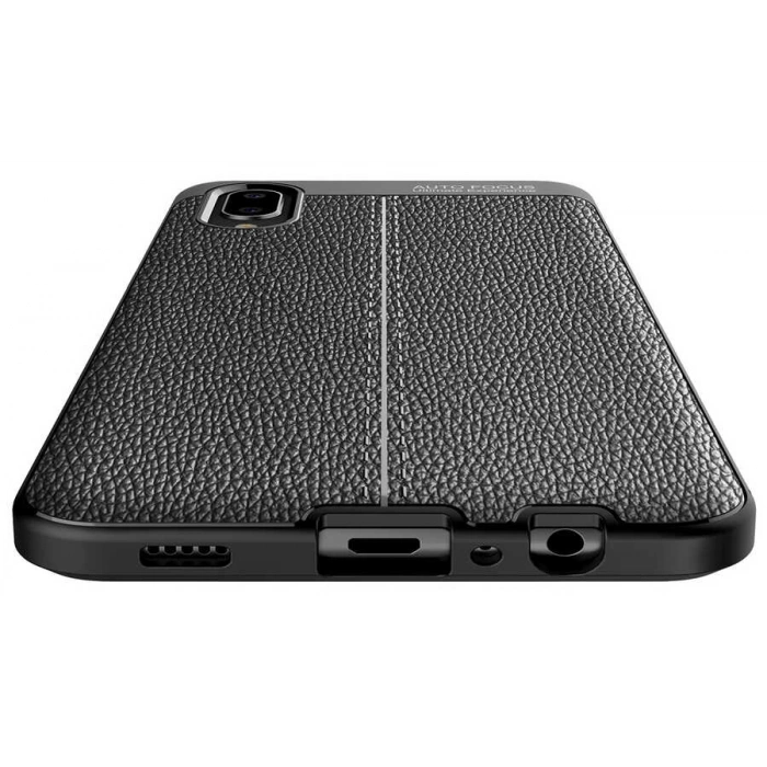 Galaxy A02 Kılıf Zore Niss Silikon Kapak