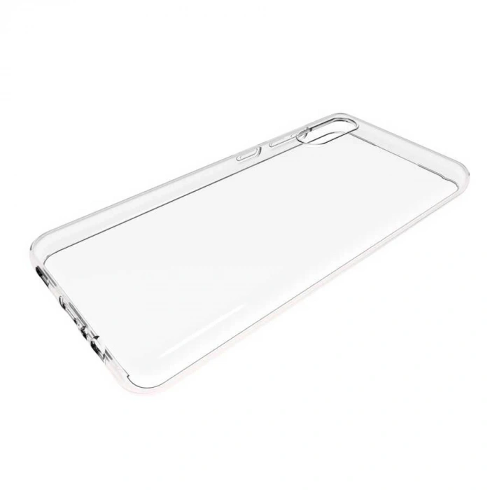 Galaxy A02 Kılıf Zore Süper Silikon Kapak