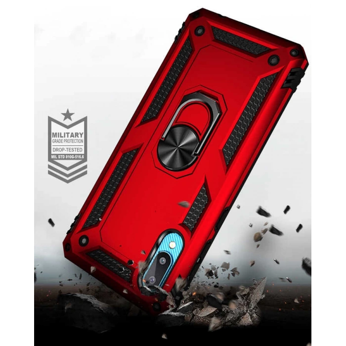 Galaxy A02 Kılıf Zore Vega Kapak