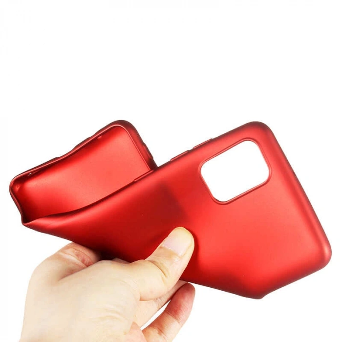 Galaxy A02S Kılıf Zore Premier Silikon Kapak