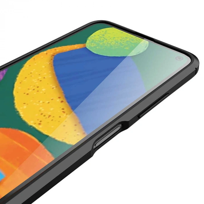 Galaxy A03S Kılıf Zore Niss Silikon Kapak