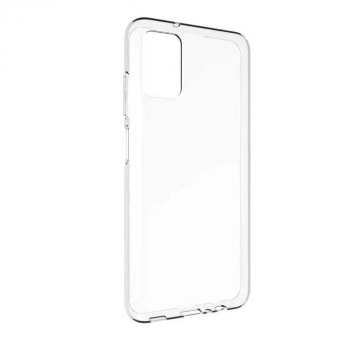 Galaxy A03S Kılıf Zore Süper Silikon Kapak