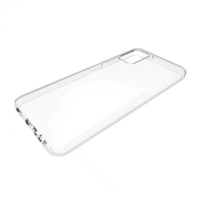 Galaxy A03S Kılıf Zore Süper Silikon Kapak