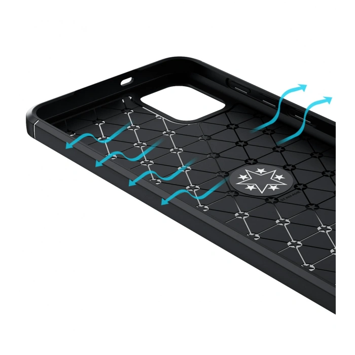 Galaxy A04E Kılıf Zore Ravel Silikon Kapak