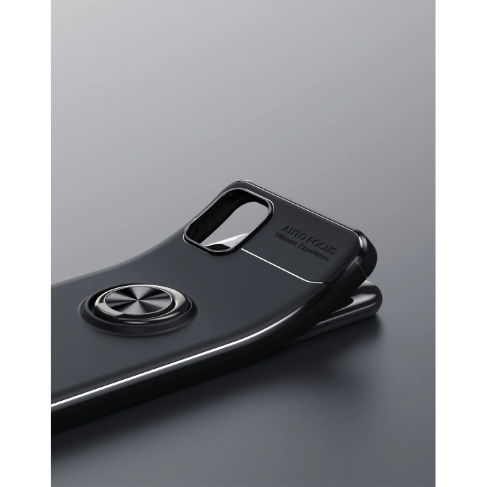 Galaxy A04E Kılıf Zore Ravel Silikon Kapak