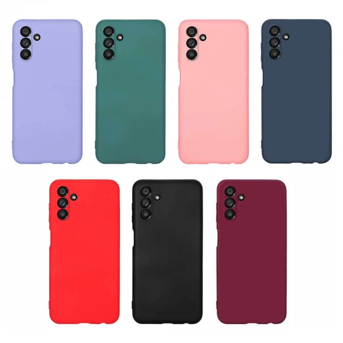 Galaxy A04S Kılıf Zore Mara Lansman Kapak