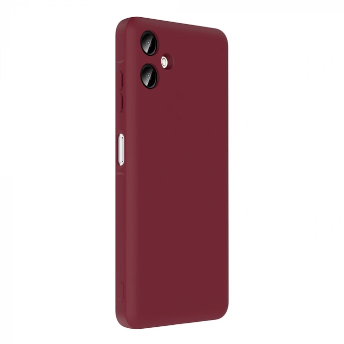 Galaxy A06 Kılıf Kamera Korumalı Kartlık Hazneli Zore Vitra Kapak