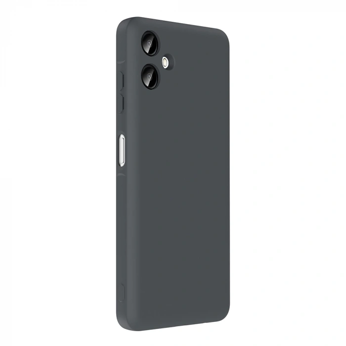 Galaxy A06 Kılıf Kamera Korumalı Kartlık Hazneli Zore Vitra Kapak