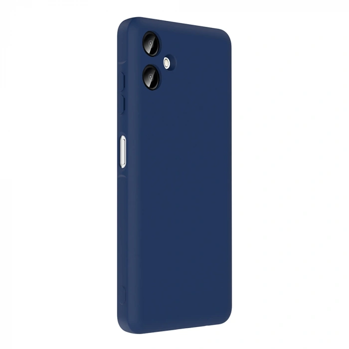 Galaxy A06 Kılıf Kamera Korumalı Kartlık Hazneli Zore Vitra Kapak