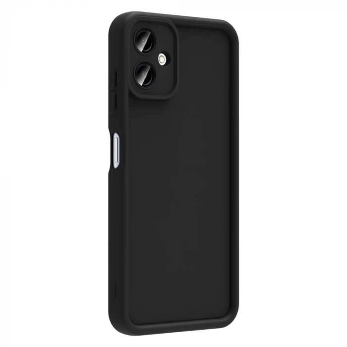 Galaxy A06 Kılıf Kamera Korumalı Zore Ananas Kapak