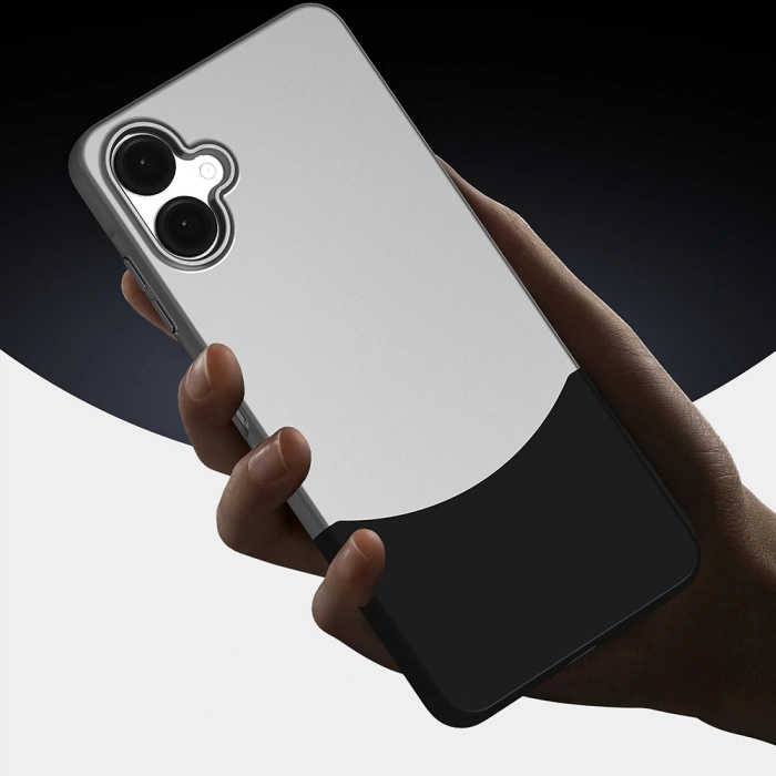 Galaxy A06 Kılıf Mıknatıslı Zore Duble Kapak