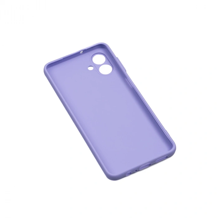 Galaxy A07 Kılıf Zore Biye Silikon