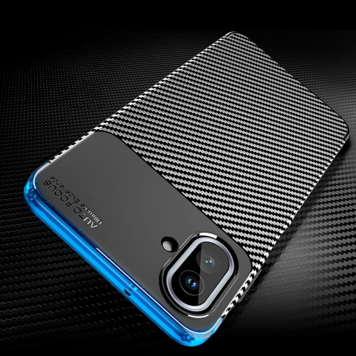 Galaxy A07 Kılıf Zore Negro Silikon Kapak