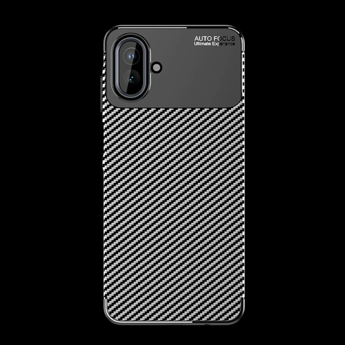 Galaxy A07 Kılıf Zore Negro Silikon Kapak