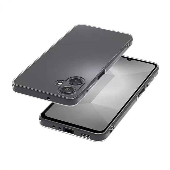 Galaxy A07 Kılıf Zore Süper Silikon Kapak