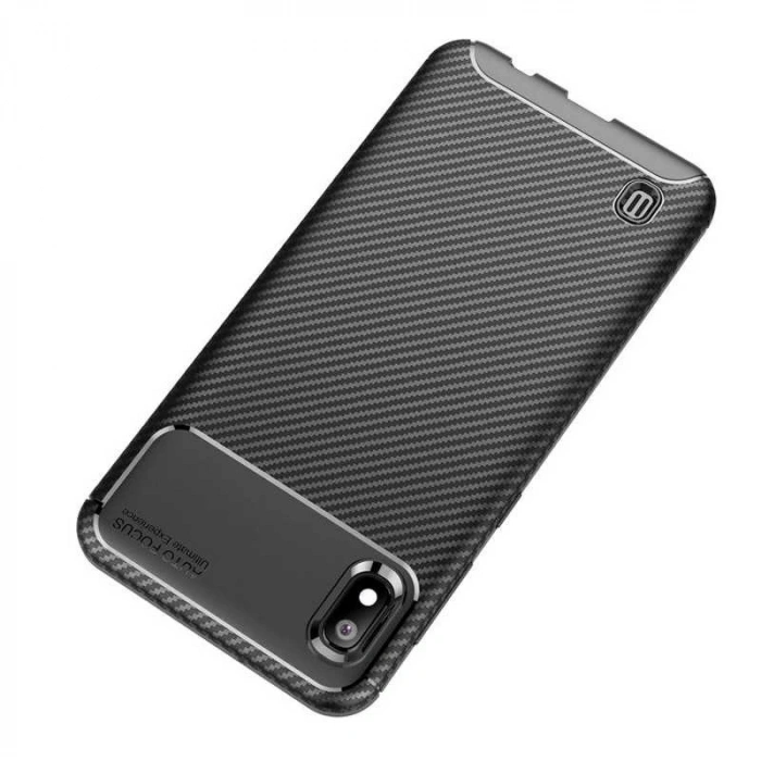 Galaxy A10 Kılıf Zore Negro Silikon Kapak