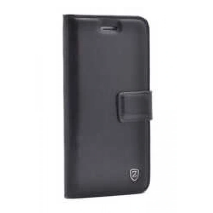 Galaxy A10 Kılıf Zore New Delüxe Kapaklı Standlı Kılıf