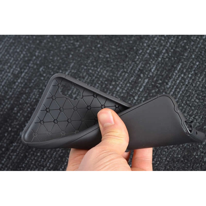 Galaxy A10 Kılıf Zore Ravel Silikon Kapak