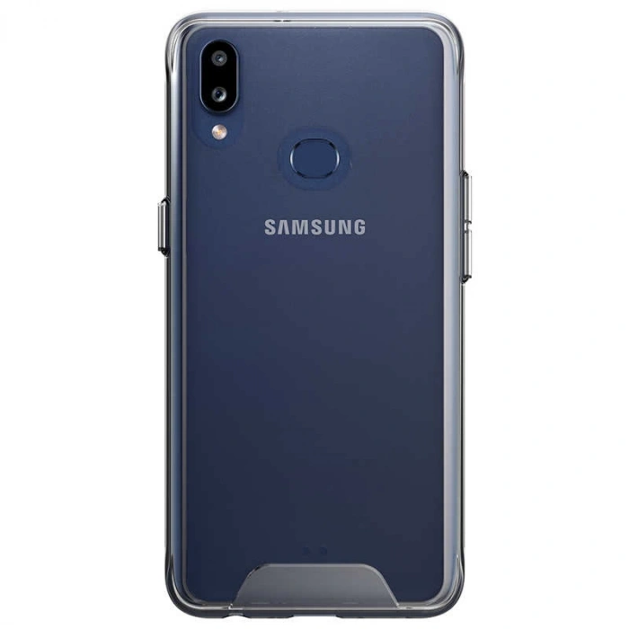 Galaxy A10S Kılıf Zore Gard Silikon