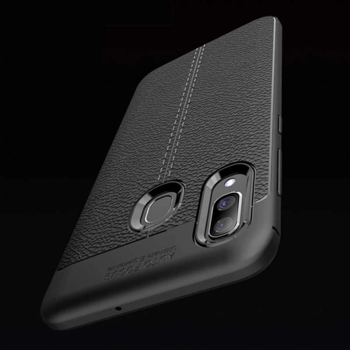 Galaxy A10S Kılıf Zore Niss Silikon Kapak