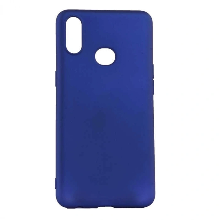 Galaxy A10S Kılıf Zore Premier Silikon Kapak