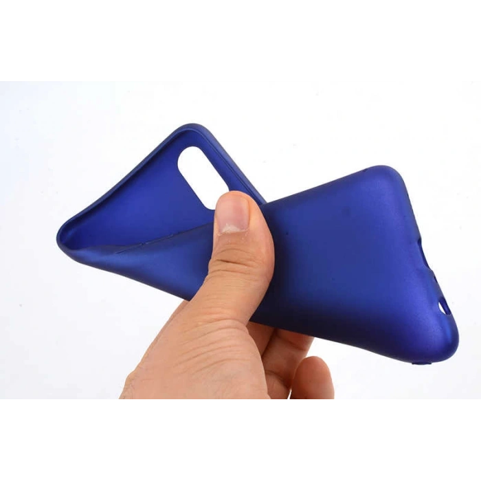 Galaxy A10S Kılıf Zore Premier Silikon Kapak