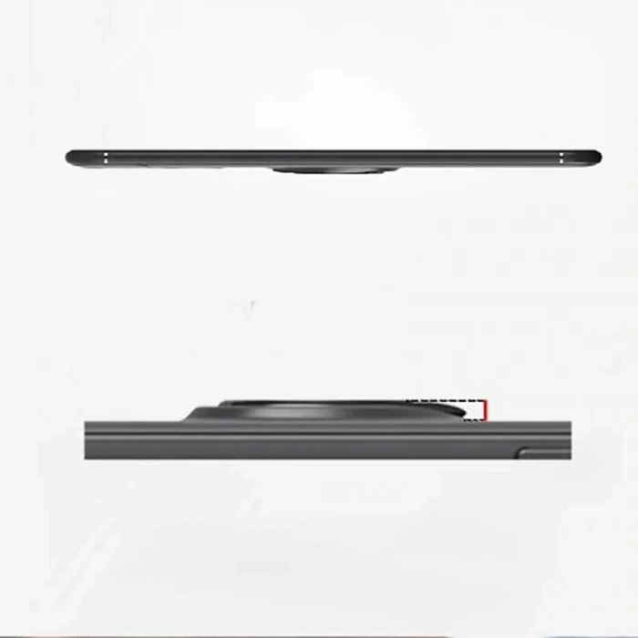 Galaxy A10S Kılıf Zore Ravel Silikon Kapak