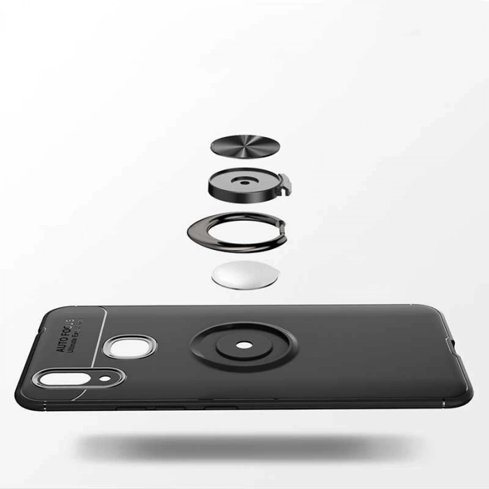 Galaxy A10S Kılıf Zore Ravel Silikon Kapak