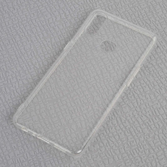 Galaxy A10S Kılıf Zore Süper Silikon Kapak