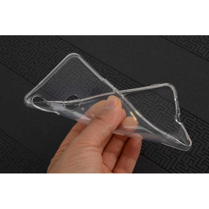 Galaxy A10S Kılıf Zore Süper Silikon Kapak