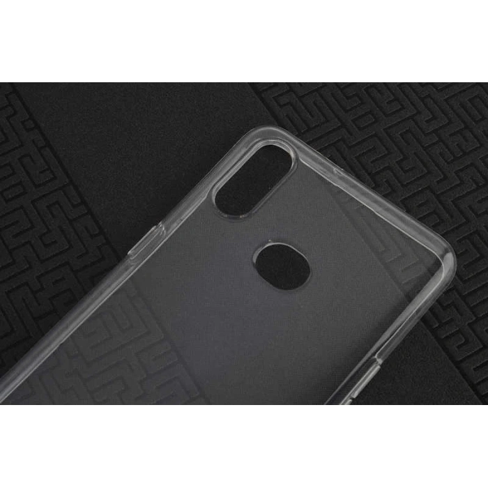 Galaxy A10S Kılıf Zore Süper Silikon Kapak