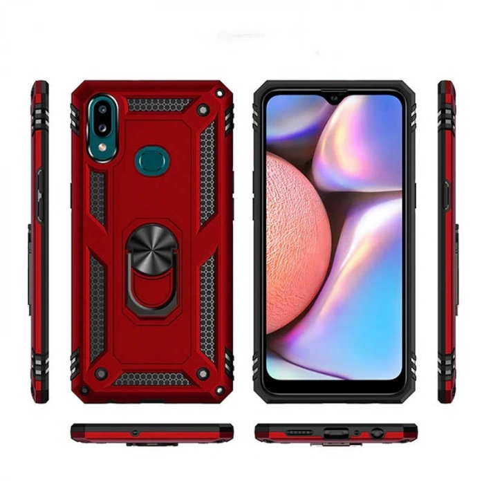 Galaxy A10S Kılıf Zore Vega Kapak