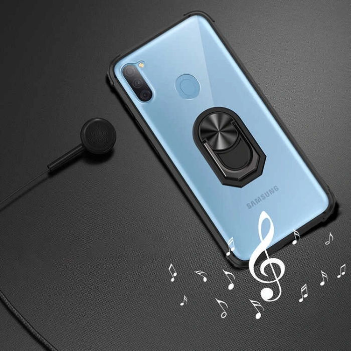 Galaxy A11 Kılıf Zore Mola Kapak