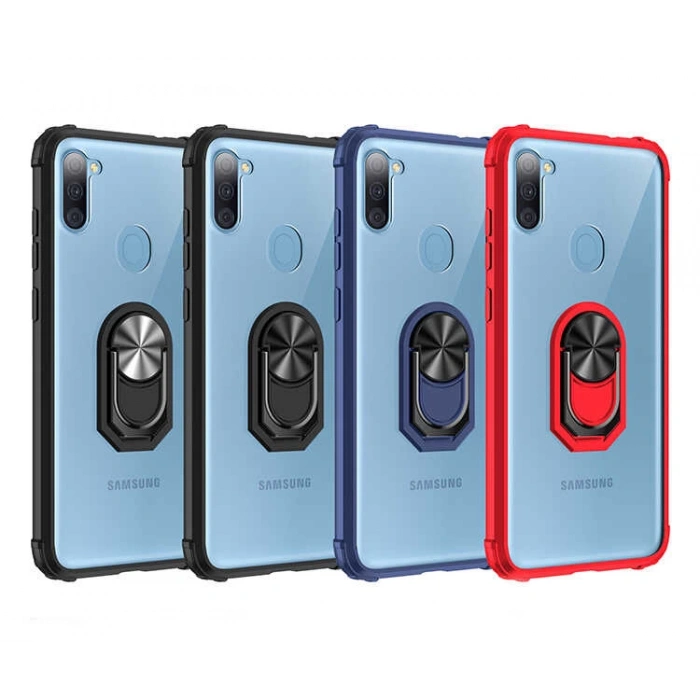 Galaxy A11 Kılıf Zore Mola Kapak