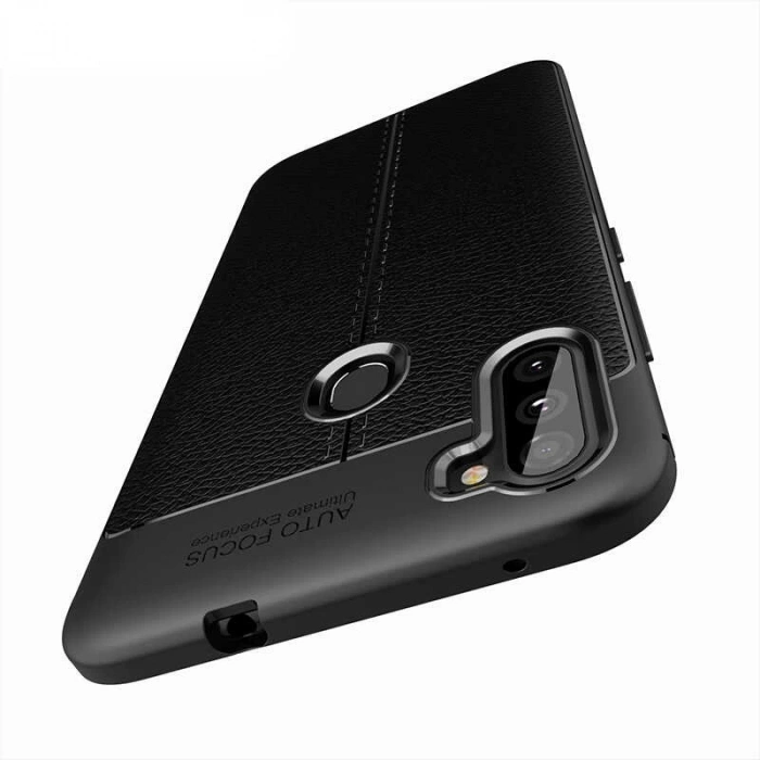 Galaxy A11 Kılıf Zore Niss Silikon Kapak