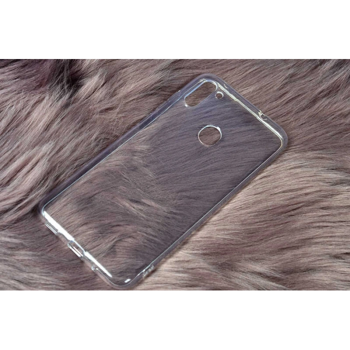 Galaxy A11 Kılıf Zore Süper Silikon Kapak