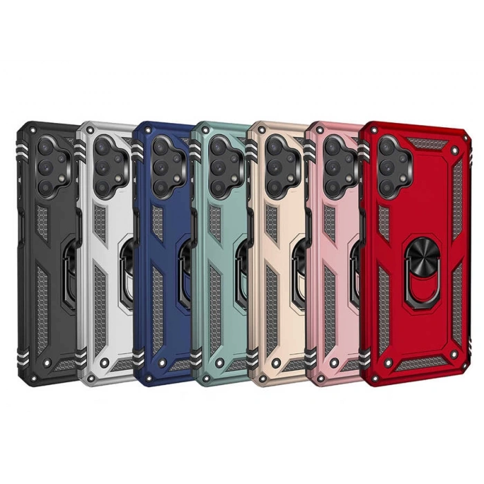 Galaxy A13 4G Kılıf Zore Vega Kapak