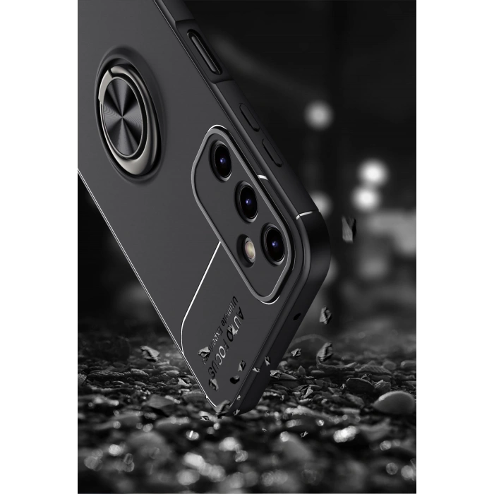 Galaxy A14 Kılıf Zore Ravel Silikon Kapak