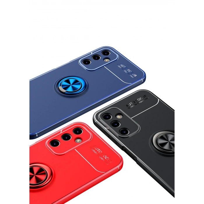 Galaxy A14 Kılıf Zore Ravel Silikon Kapak