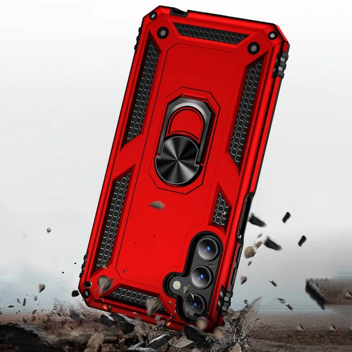 Galaxy A15 Kılıf Zore Vega Kapak