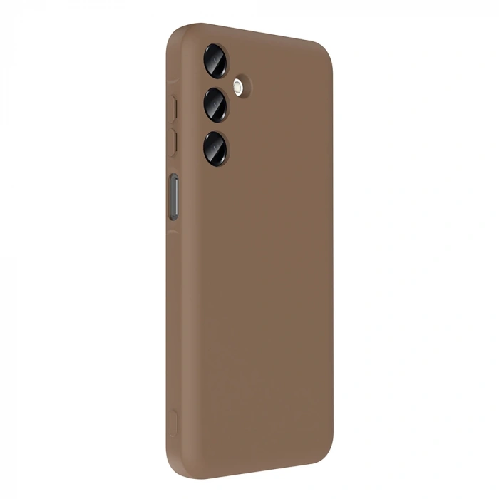 Galaxy A16 Kılıf Kamera Korumalı Kartlık Hazneli Zore Vitra Kapak