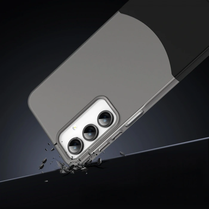 Galaxy A16 Kılıf Mıknatıslı Zore Duble Kapak