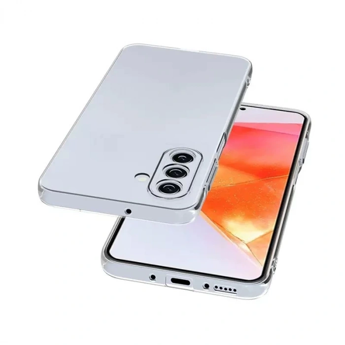 Galaxy A17 Kılıf Zore Süper Silikon Kapak