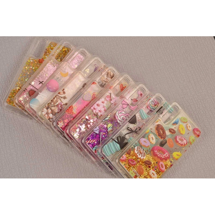 Galaxy A2 Core Kılıf Zore Marshmelo Silikon