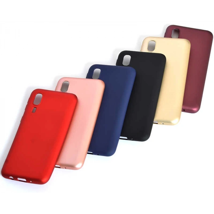 Galaxy A2 Core Kılıf Zore Premier Silikon Kapak