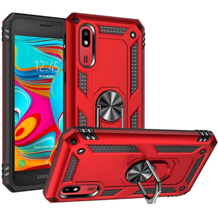 Galaxy A2 Core Kılıf Zore Vega Kapak